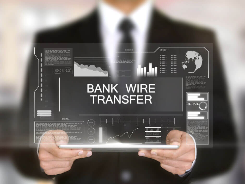 Bank Wire Transfer Routing Number