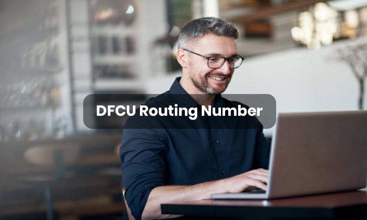 DFCU routing number