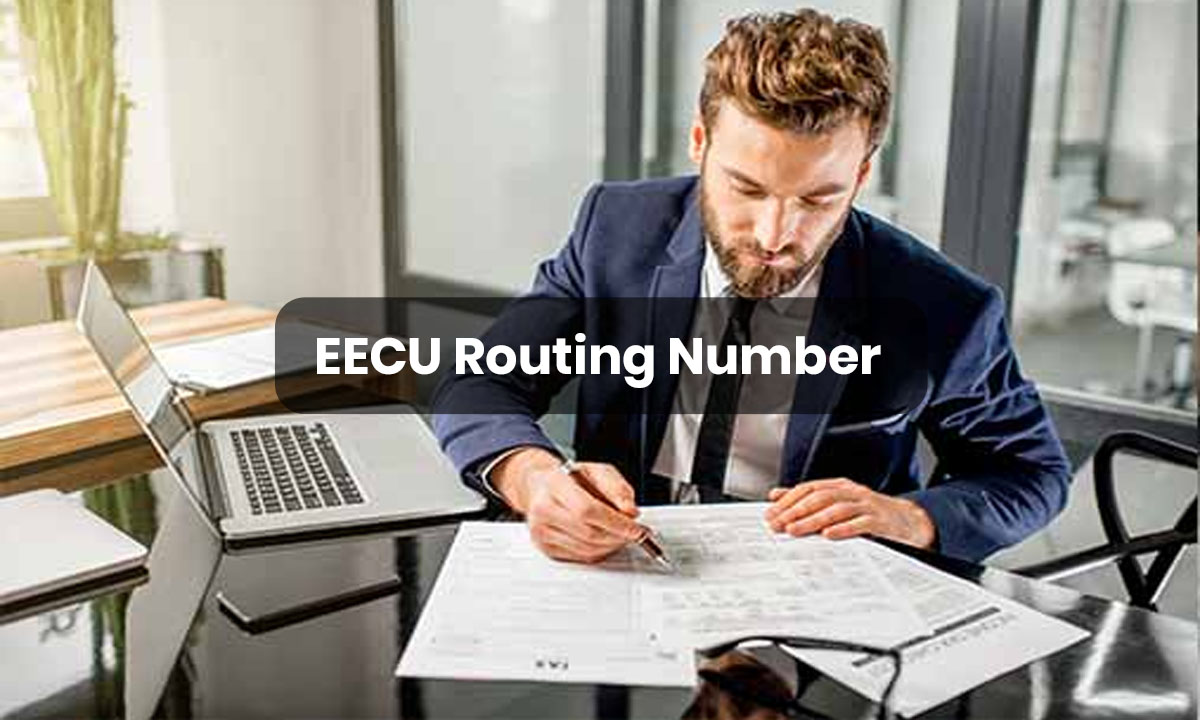 EECU routing number