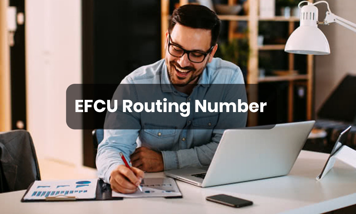 EFCU routing number