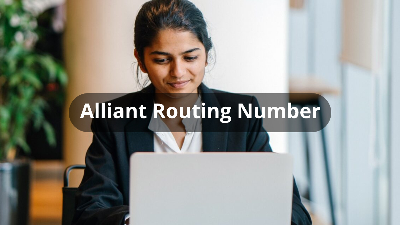 alliant routing number