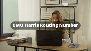 bmo harris routing number