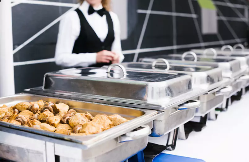 Catering service business idea