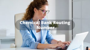 chemical bank routing number