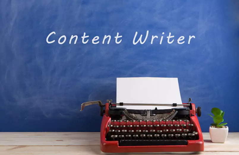 Content writer business idea