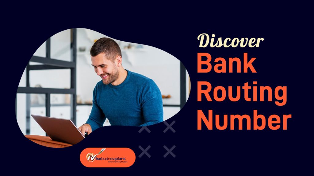 Discover Bank Routing Number - Wise Business Plans