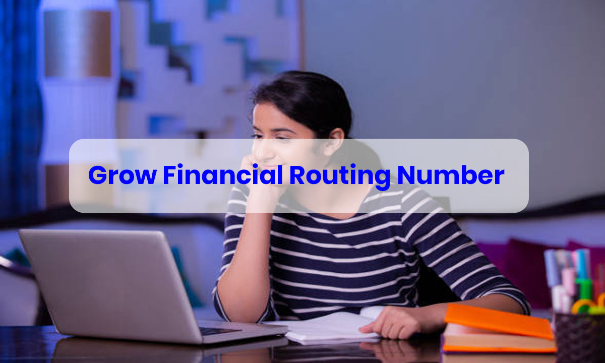grow financial routing number