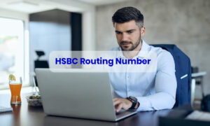 hsbc routing number