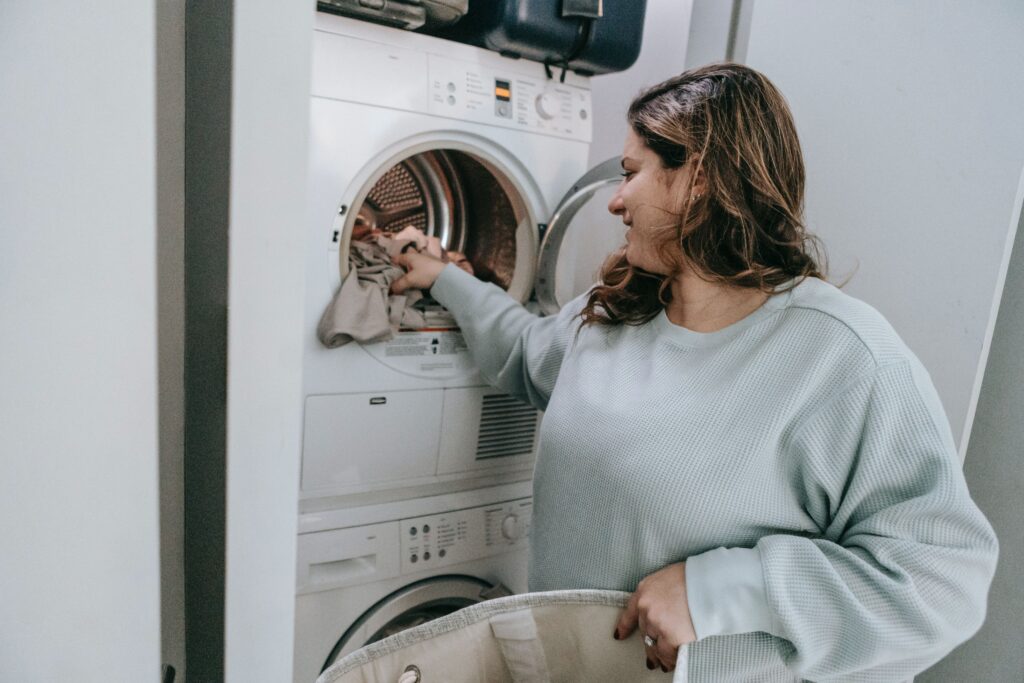 Home laundry service business idea