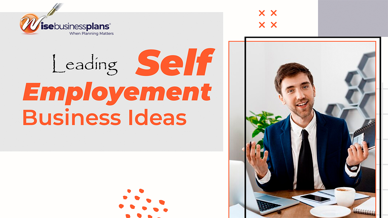 Self employment business ideas