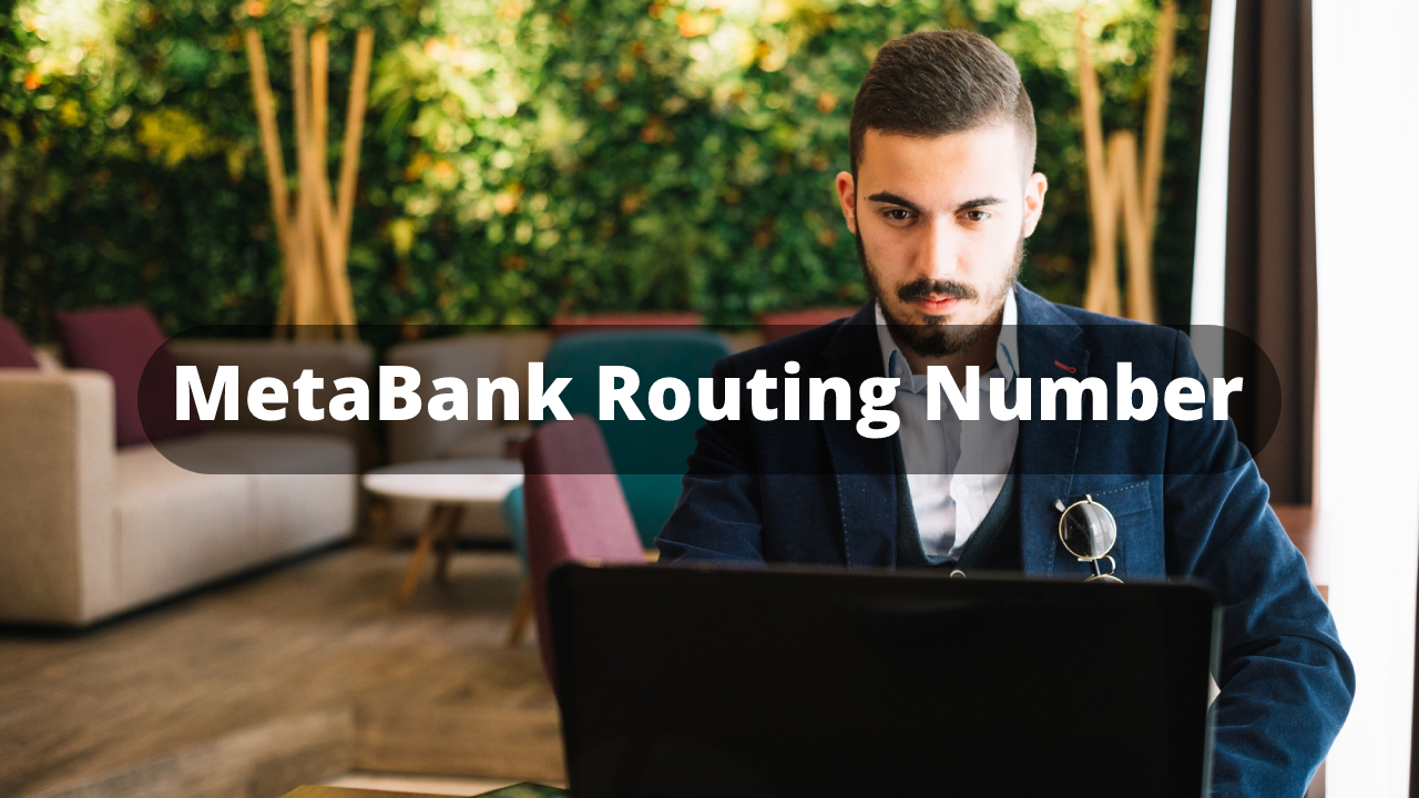 metabank routing number