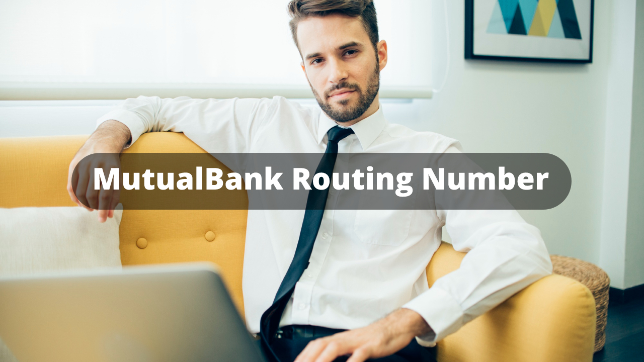 mutualbank routing number