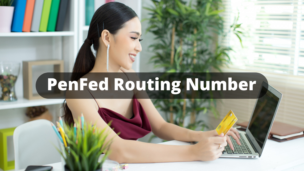 PenFed routing number