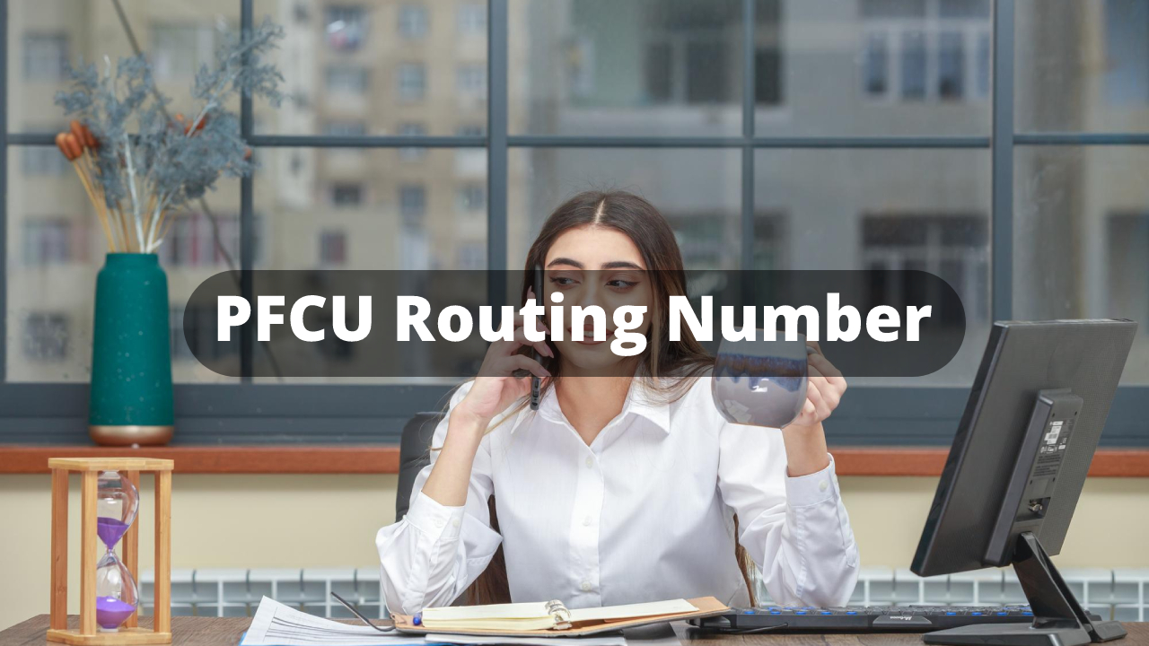 pfcu routing number