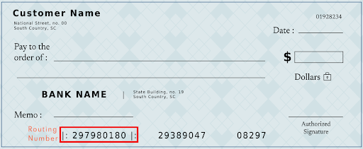 Etrade Routing Number Checking