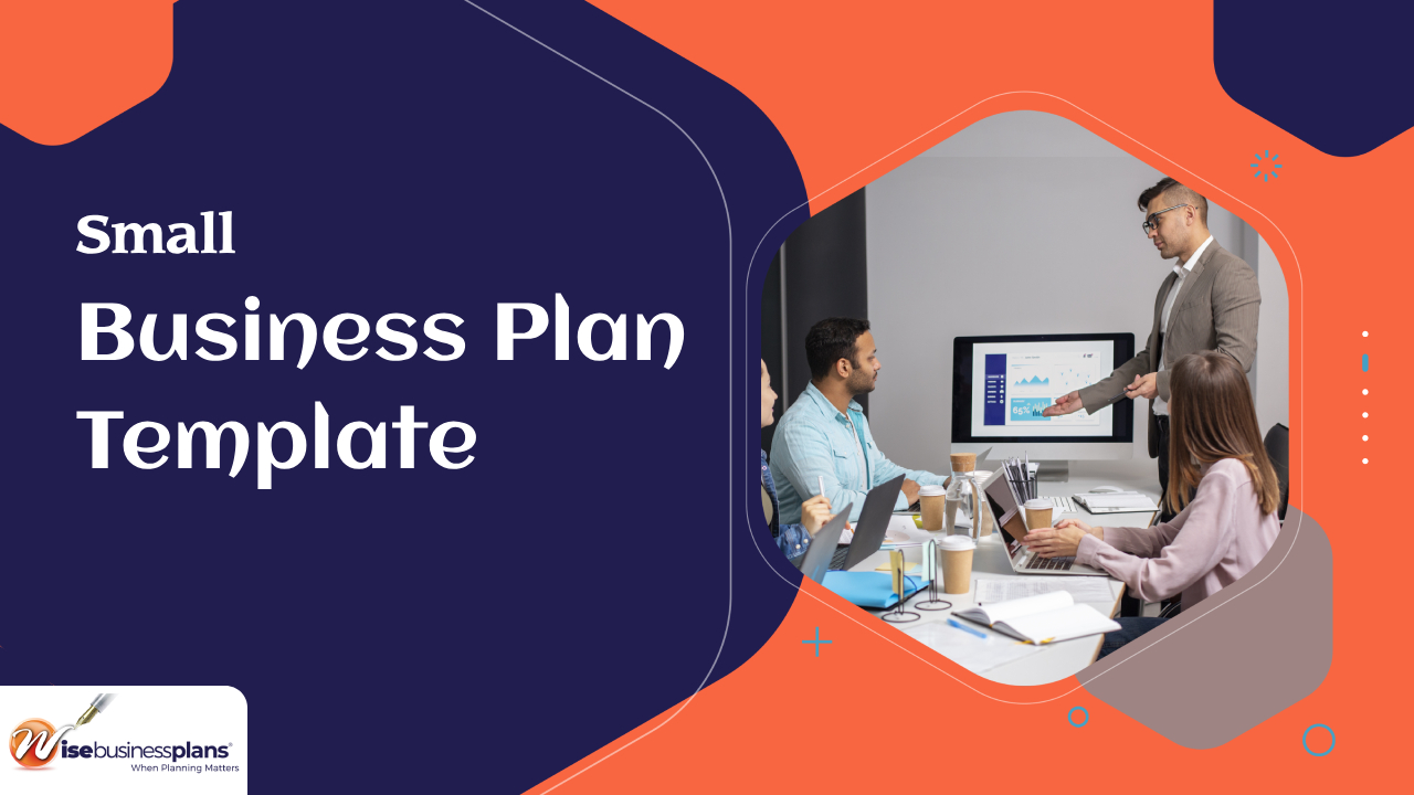 Small Business Plan Template | Business Plan in One Day