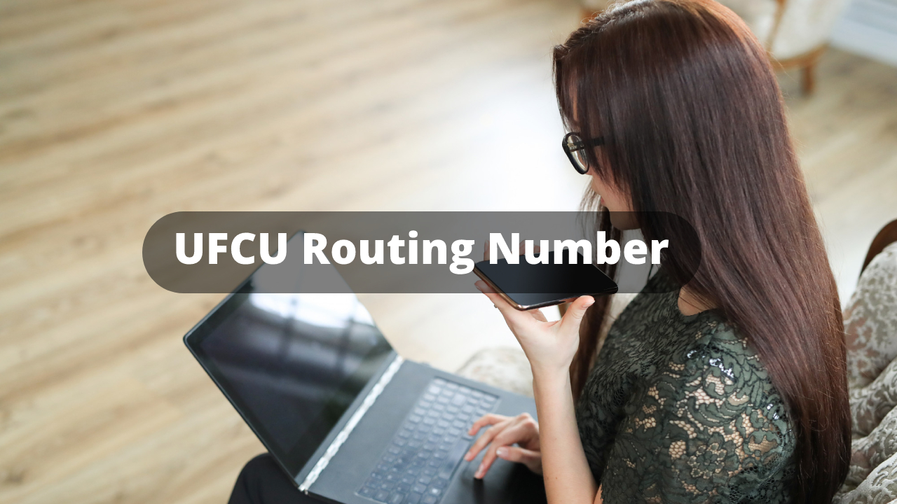 ufcu routing number