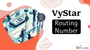 vystar routing number
