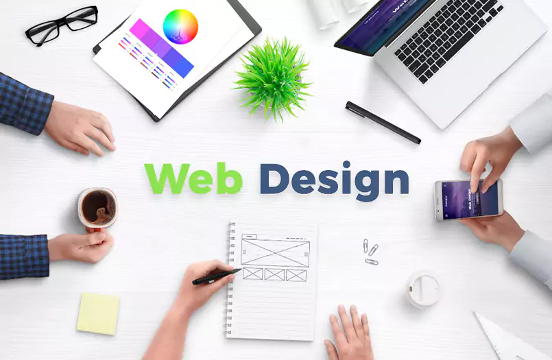 Web designer