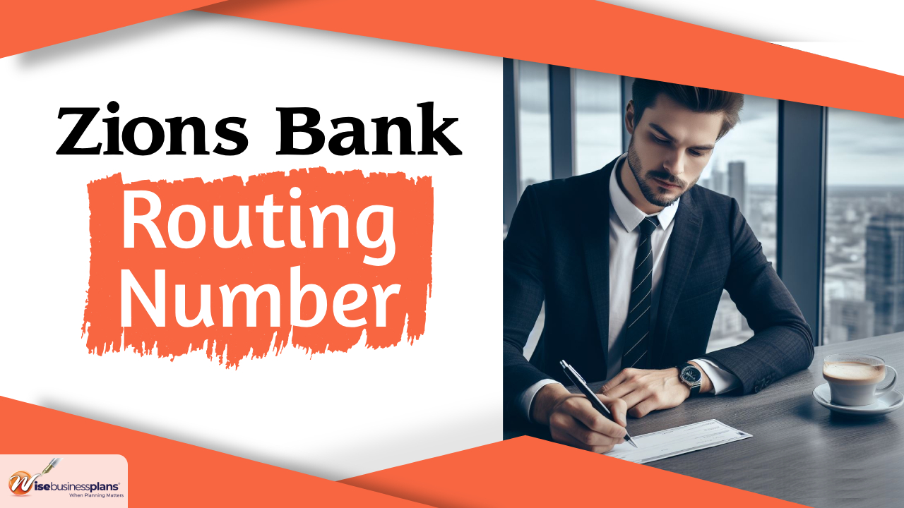 Zions Bank Routing Number