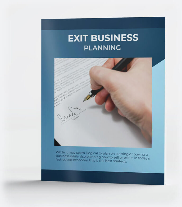 Business Exit Planning & Business Strategy | Wise Business Plans®