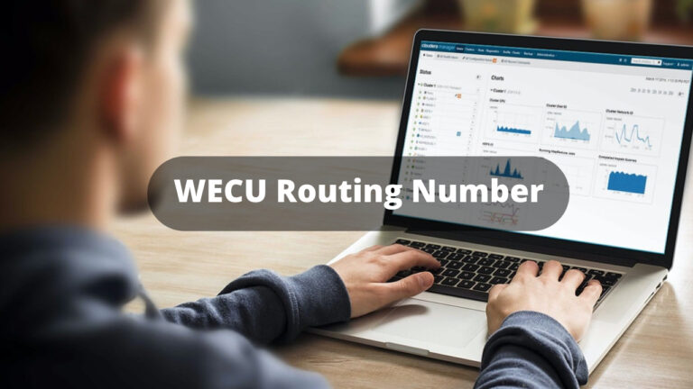 WECU Routing Number: Wise Business Plans