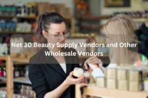 Net 30 beauty supply vendors