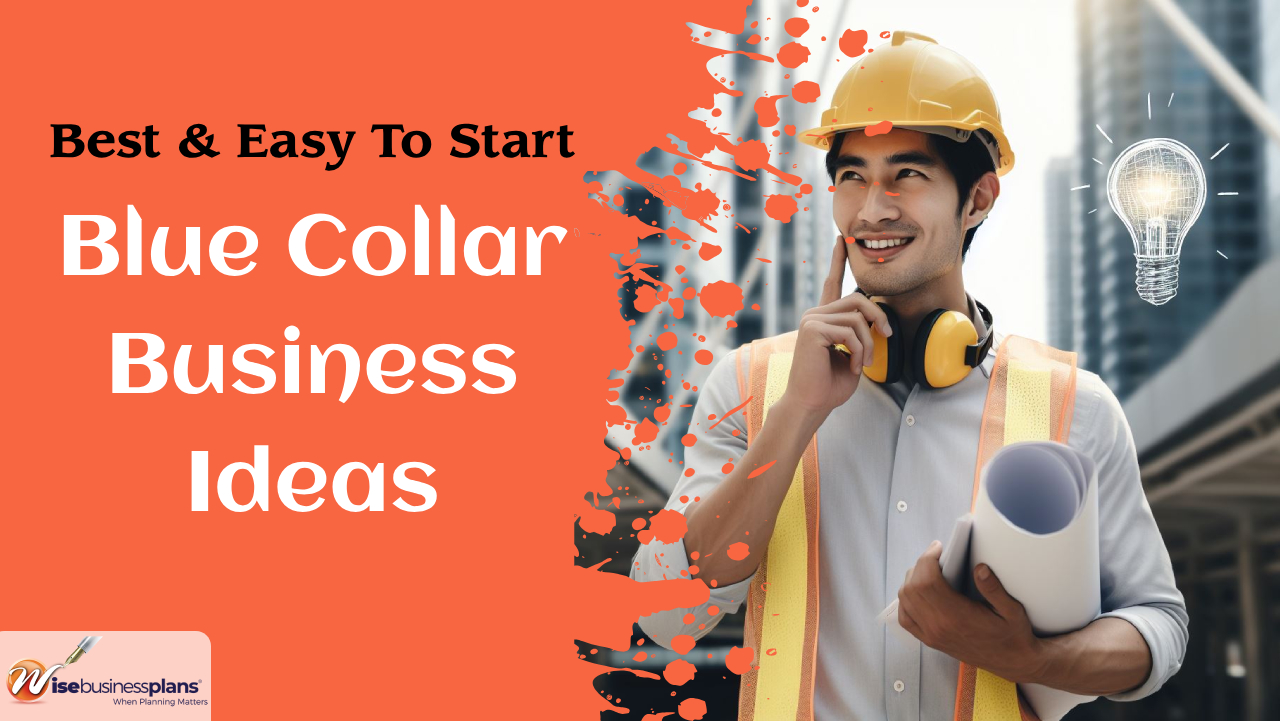 20 Best & Easy To Start Blue Collar Business Ideas For 2023