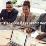Top tier 2 business credit vendors