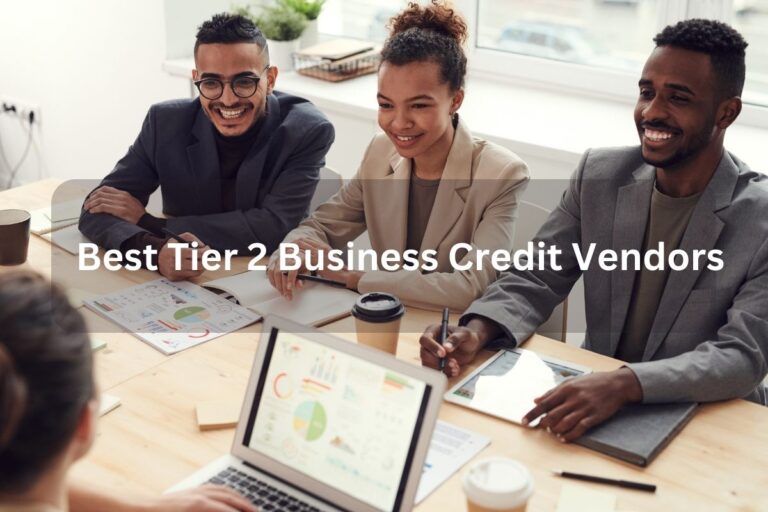 Tier 2 Business Credit Vendors Financially Help Your Business