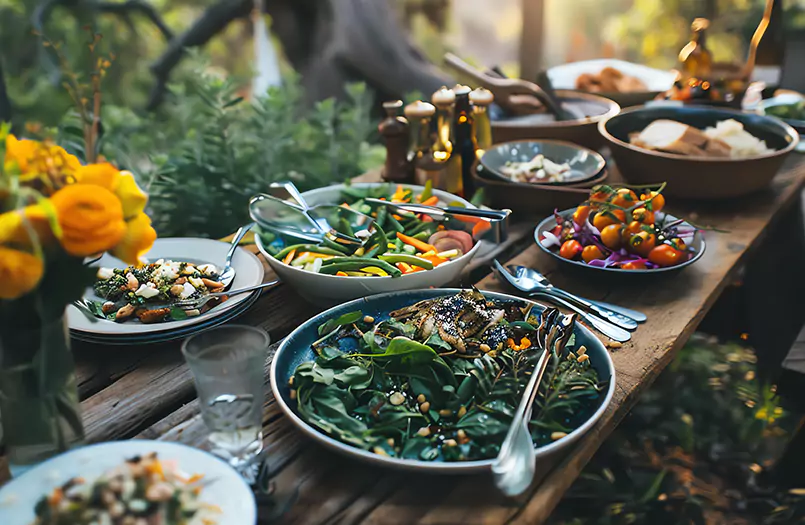 Farm-to-Table Catering