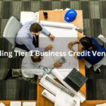 Tier 1 business credit vendors