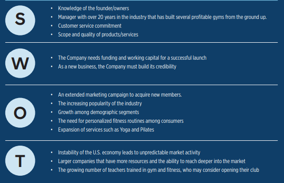 SWOT analysis