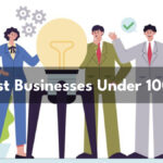 Best businesses to start with 100k