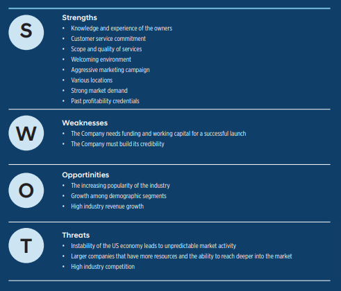 e2 swot analysis