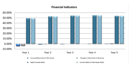 financial indicators