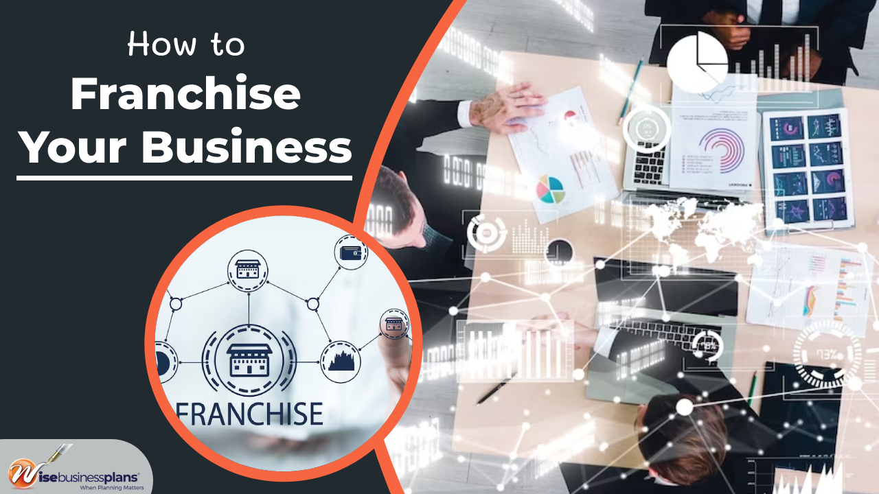 How to franchise your business