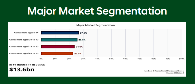 major market segmentation