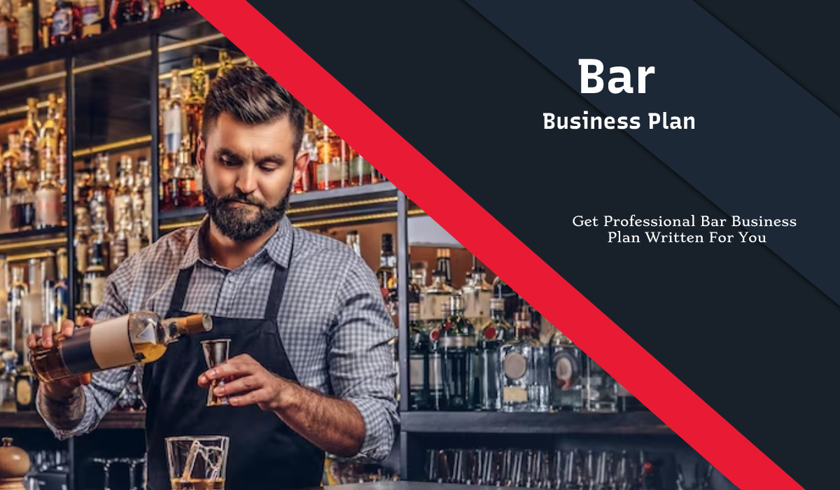 bar business plan overview