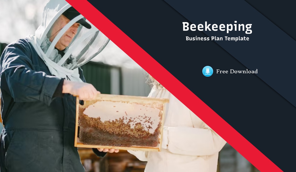 commercial beekeeping business plan