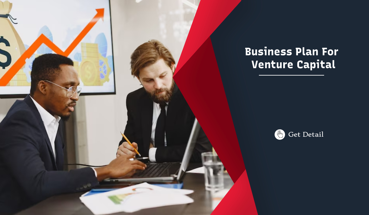 how to do a business plan for a venture capital firm