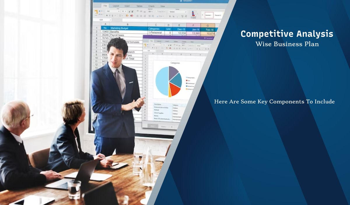 competitive analysis business plan