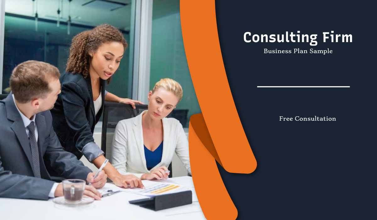 Download Free 2023 Sample Business Plan For Consulting Firms   Consulting Firm Business Plan Sample 