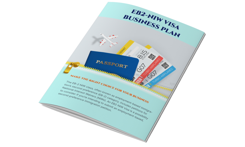 EB2 NIW Business Plan Pros | Expert Plan Writing Services