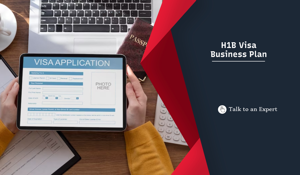 H1B Visa Business Plan - Wise Business Plans