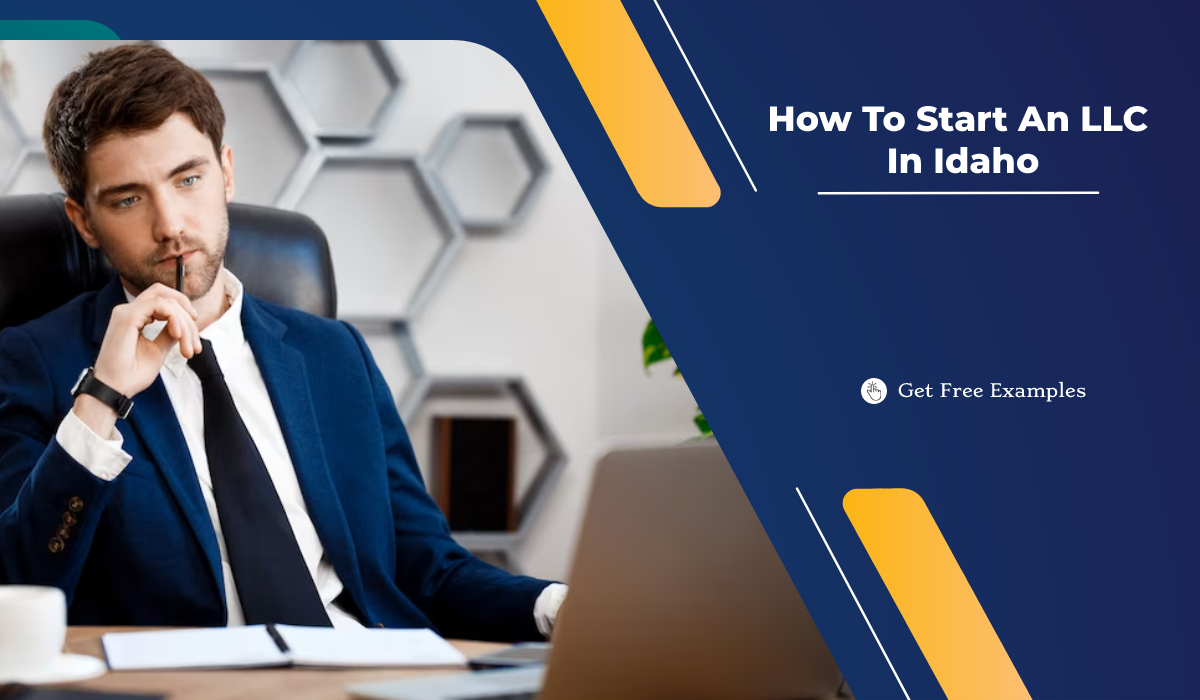 How to Start an LLC in Idaho Startup Guide