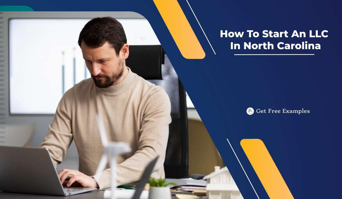 How to Start an LLC in North Carolina Startup Guide