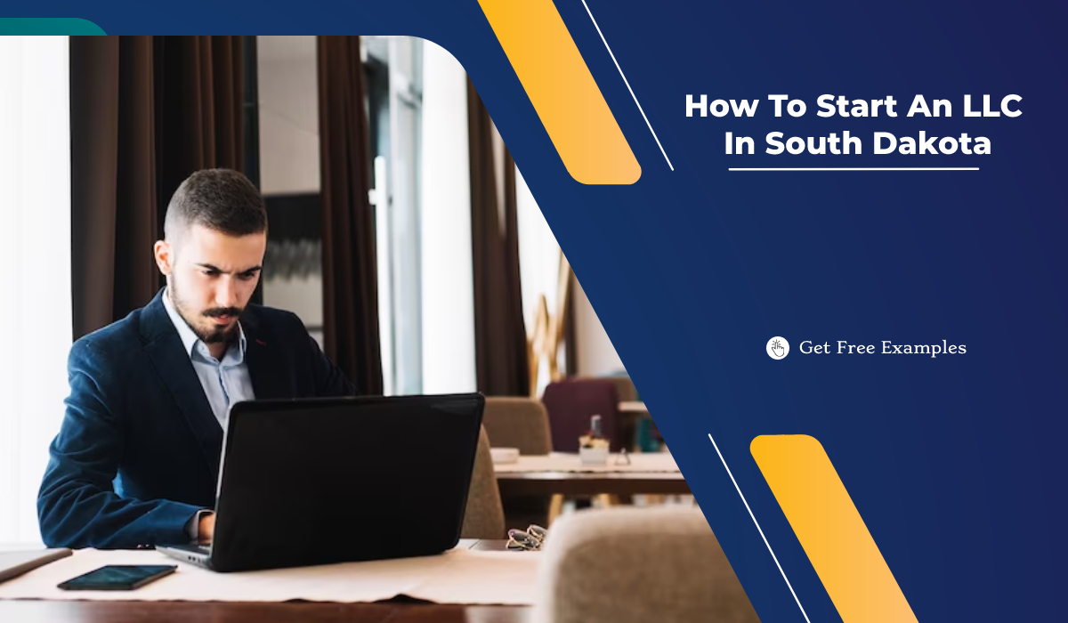 How to Start an LLC in South Dakota Startup Guide