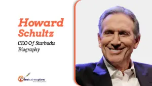 Howard Schultz CEO Of Starbucks Biography