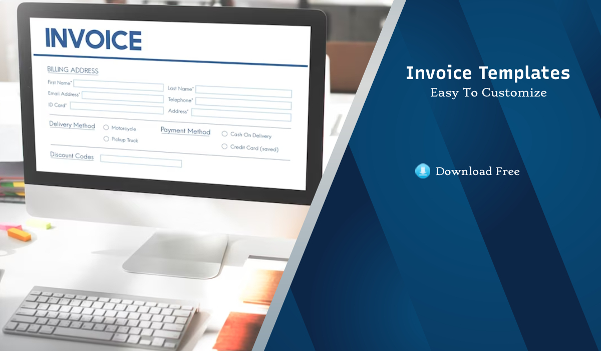 Free Invoice Template - Download and Send Invoices Easily - Wise